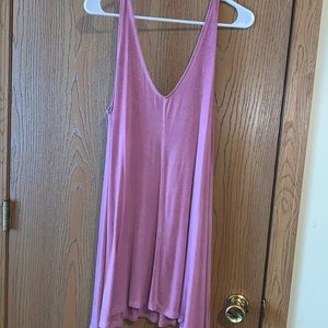 Dress from Maurices. Can wear as a dress or use as a longer shirt!